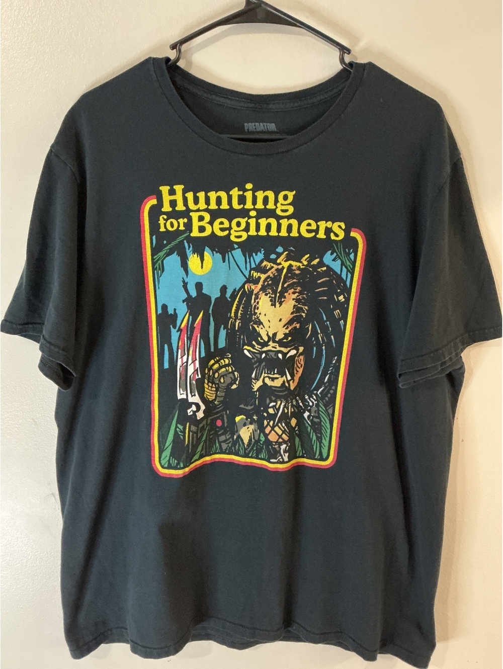 Predator shirt